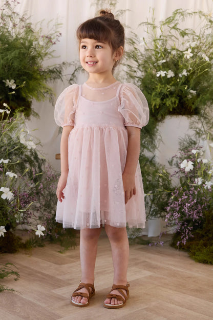 Jamie Kay Zoella Tulle Dress Petite Heart Rosie