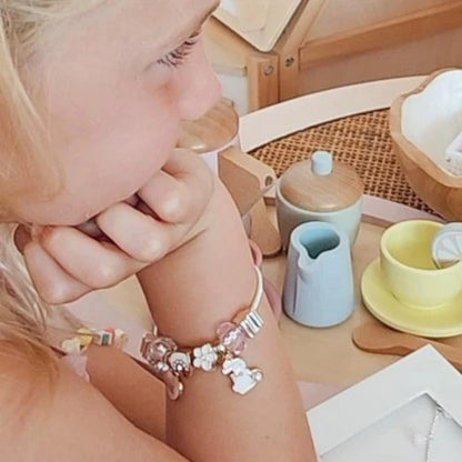 Lauren Hinkley Charm Bracelet | Bunny