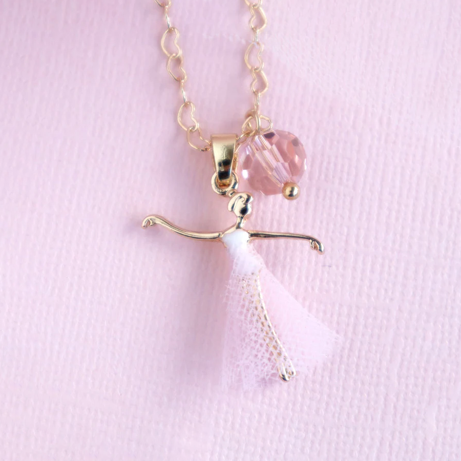 Lauren Hinkley Necklace | Bella Ballerina