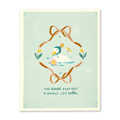 Greeting Gift Card – Various