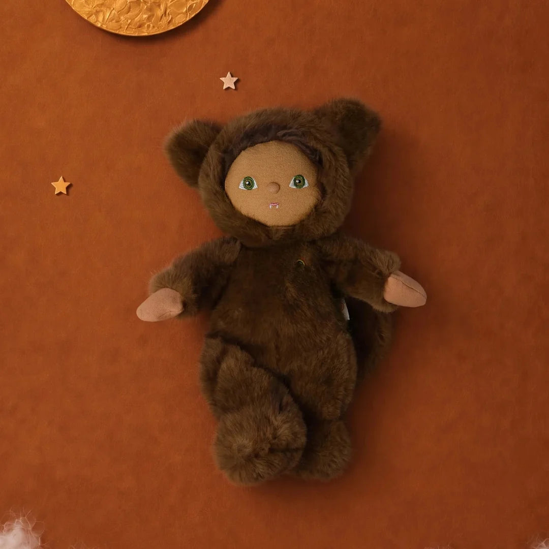 Olli Ella Wesley Werewolf Dinky Dinkum Doll