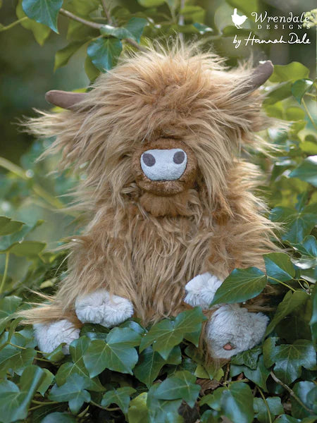Wrendale Designs Gordon the Highland Cow