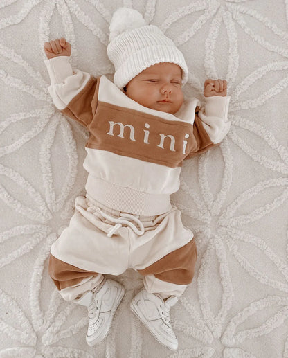 Blossom & Pear 'Mini' Slouch Tracksuit