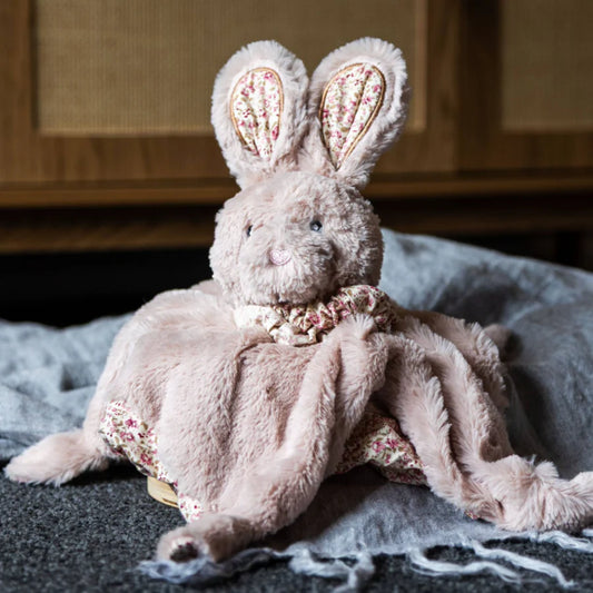 Lily & George Bailee Bunny Ball Comforter