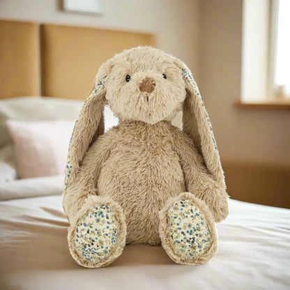 Lily & George Bernard Plush Bunny