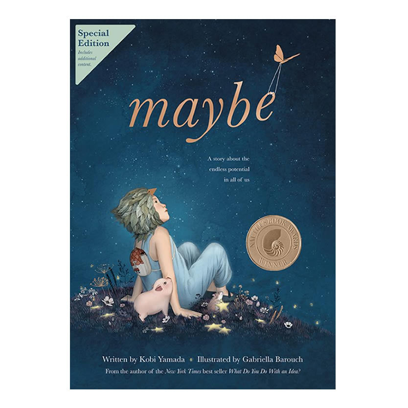 Maybe Deluxe Edition by Kobi Yamada