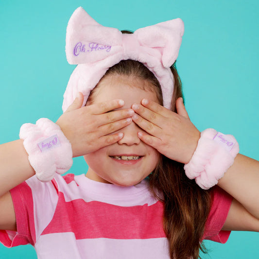 Oh Flossy Splash Stoppers Skincare Wrist Cuffs