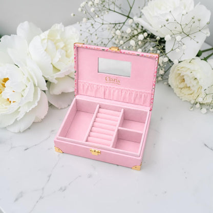 Claris The Chicest Mouse in Paris Luxury Musical Jewellery Box