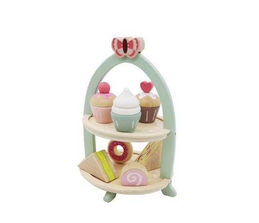 Kaper Kidz Kaper Kidz Wooden High Tea Set