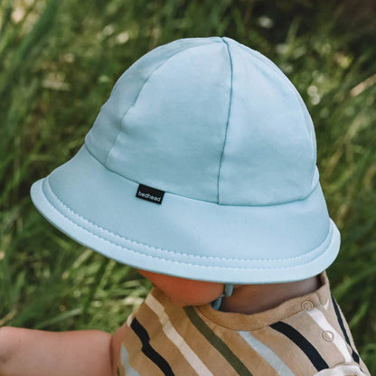 Bedhead Hats Toddler Bucket Hat Baby Blue