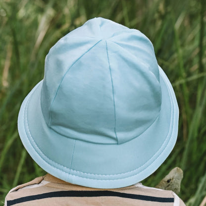 Bedhead Hats Toddler Bucket Hat Baby Blue