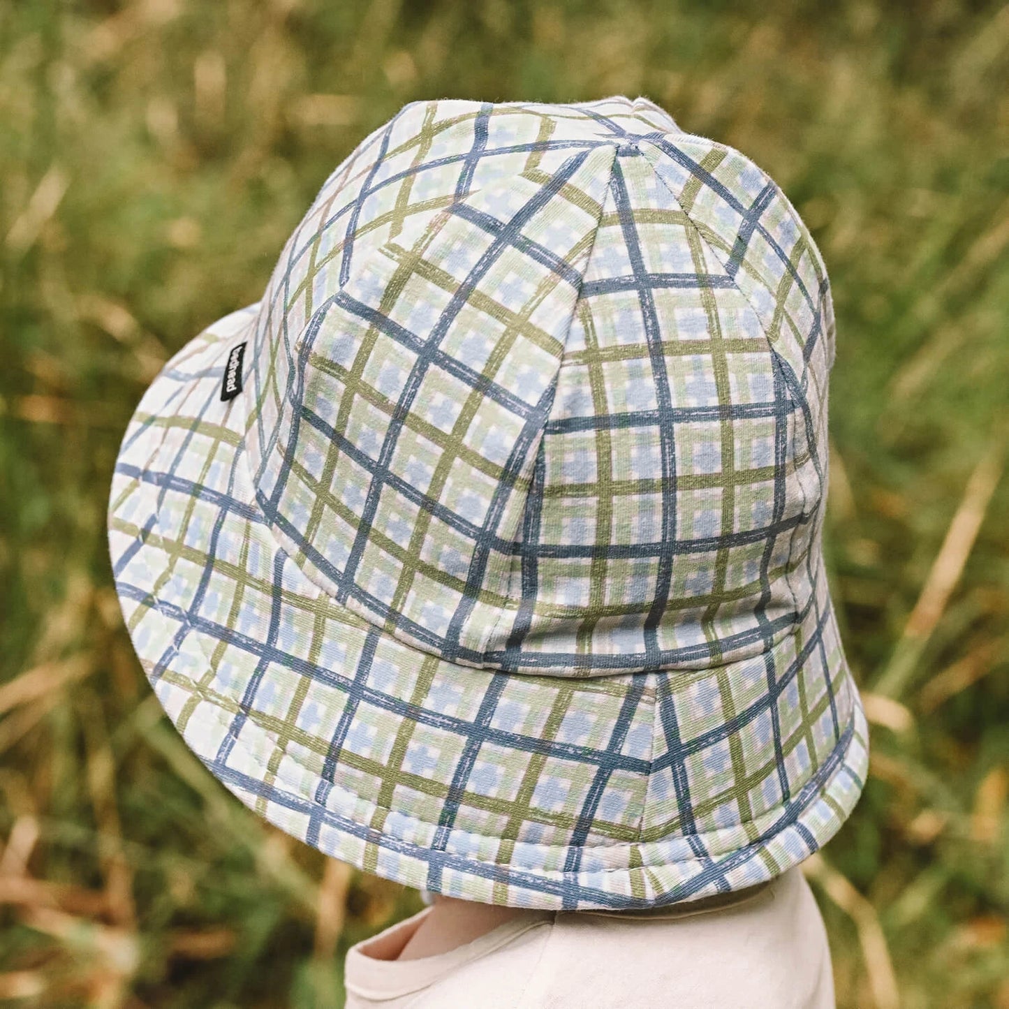 Bedhead Hats Toddler Bucket Sun Hat Pasture