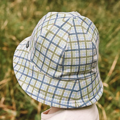 Bedhead Hats Toddler Bucket Sun Hat Pasture
