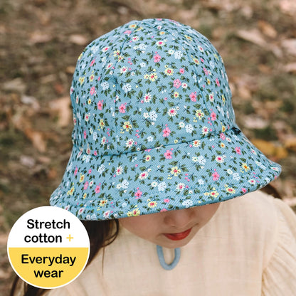 Bedhead Hats Toddler Bucket Sun Hat Heidi