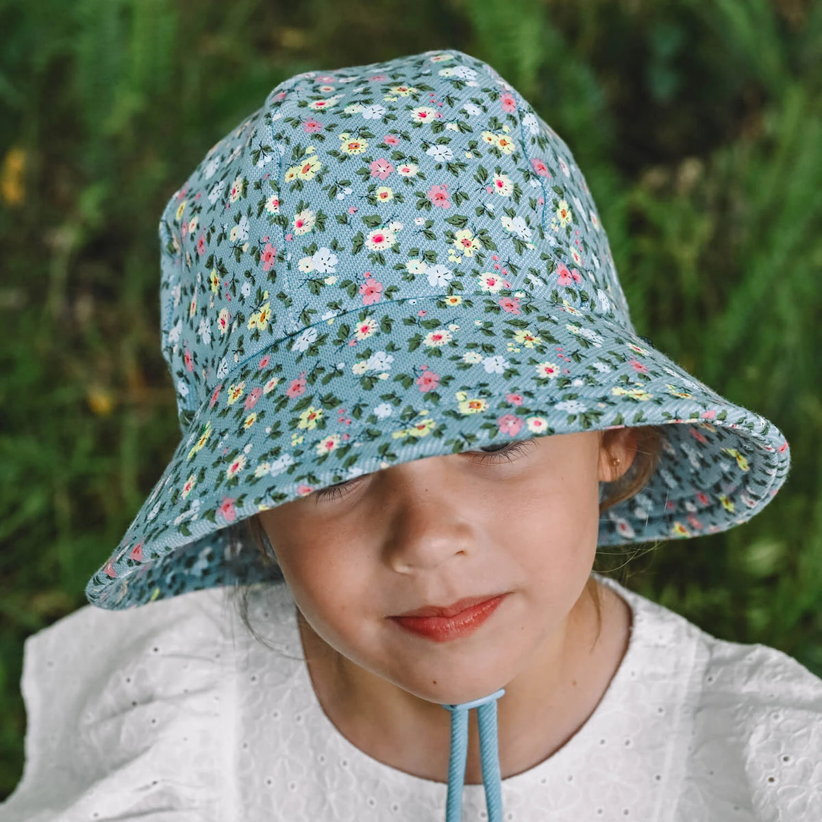 Bedhead Hats Ponytail Bucket Sun Hat Heidi