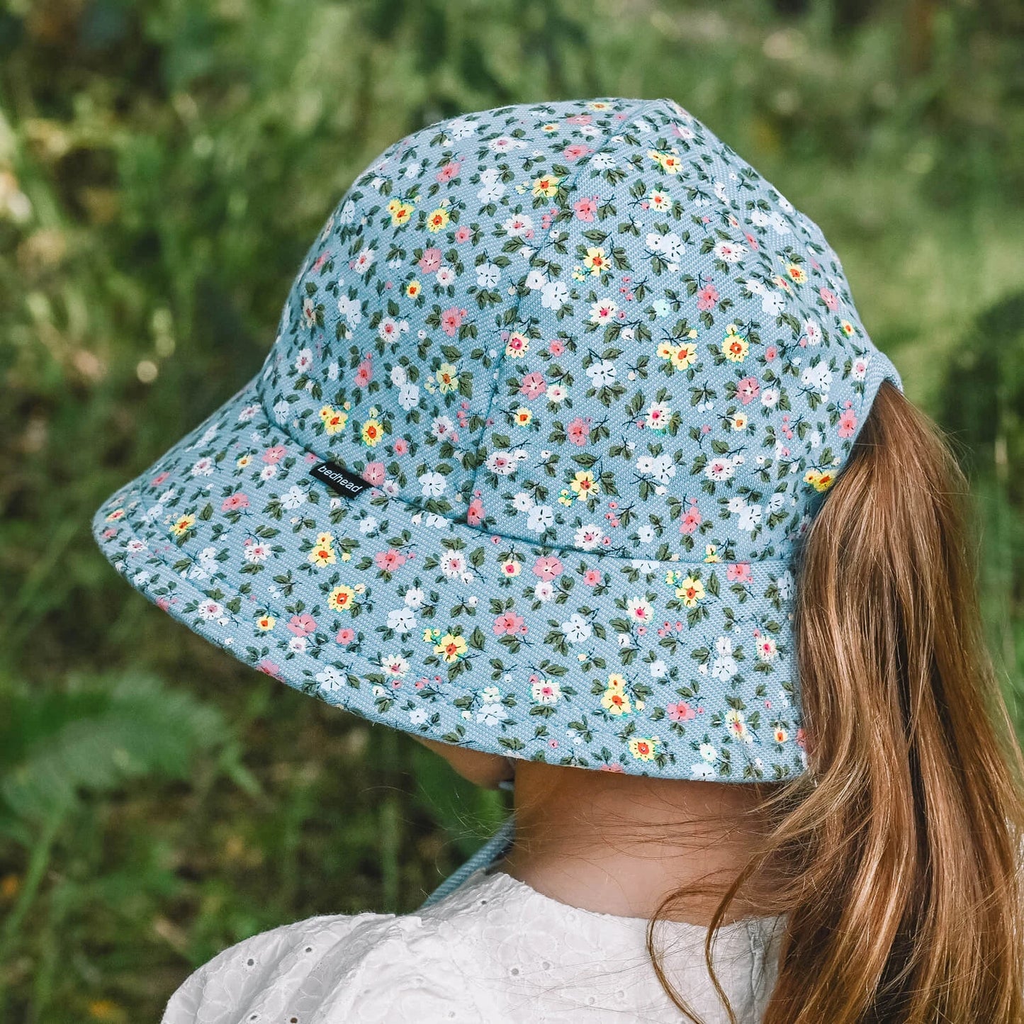 Bedhead Hats Ponytail Bucket Sun Hat Heidi