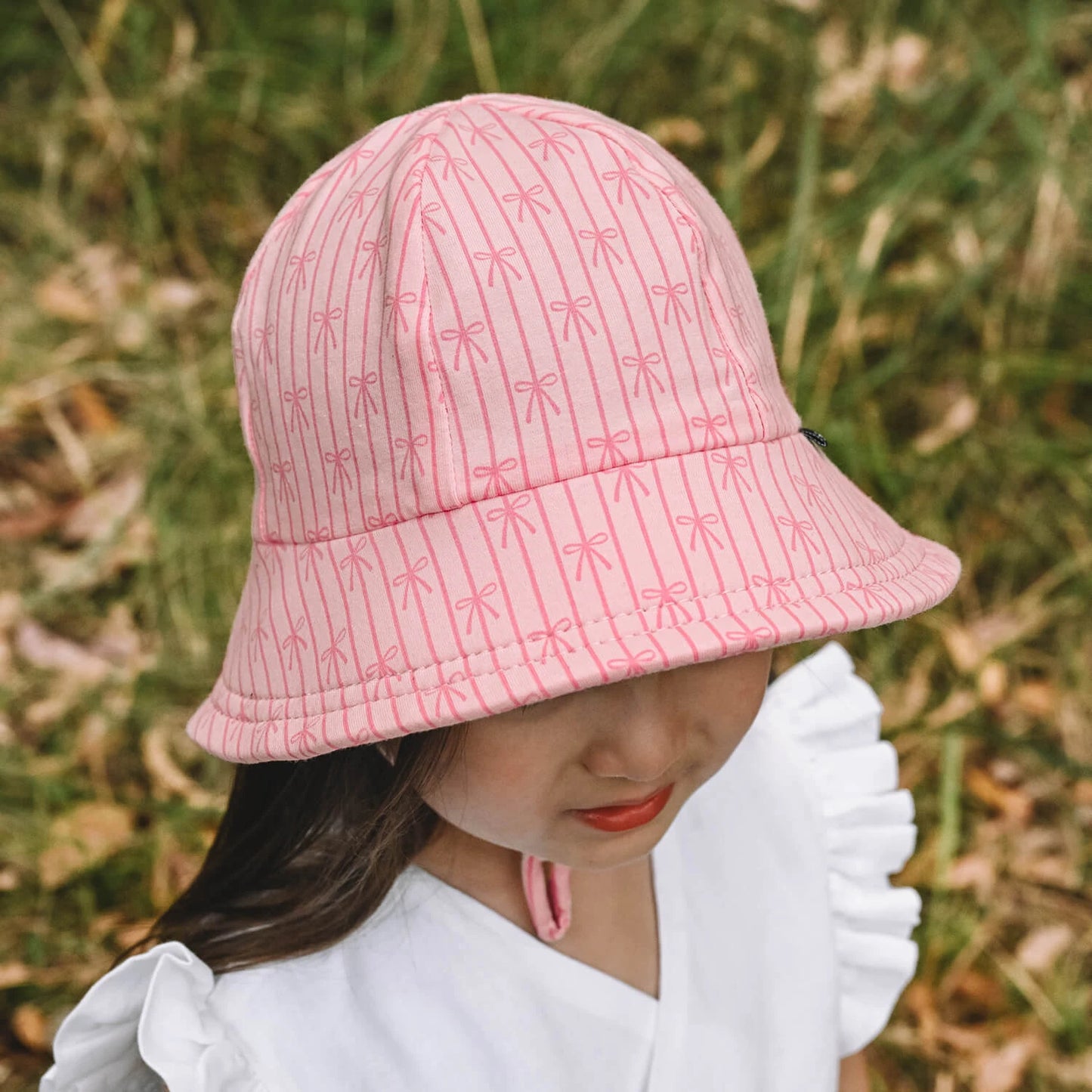 Bedhead Hats Toddler Bucket Sun Hat Ballerina
