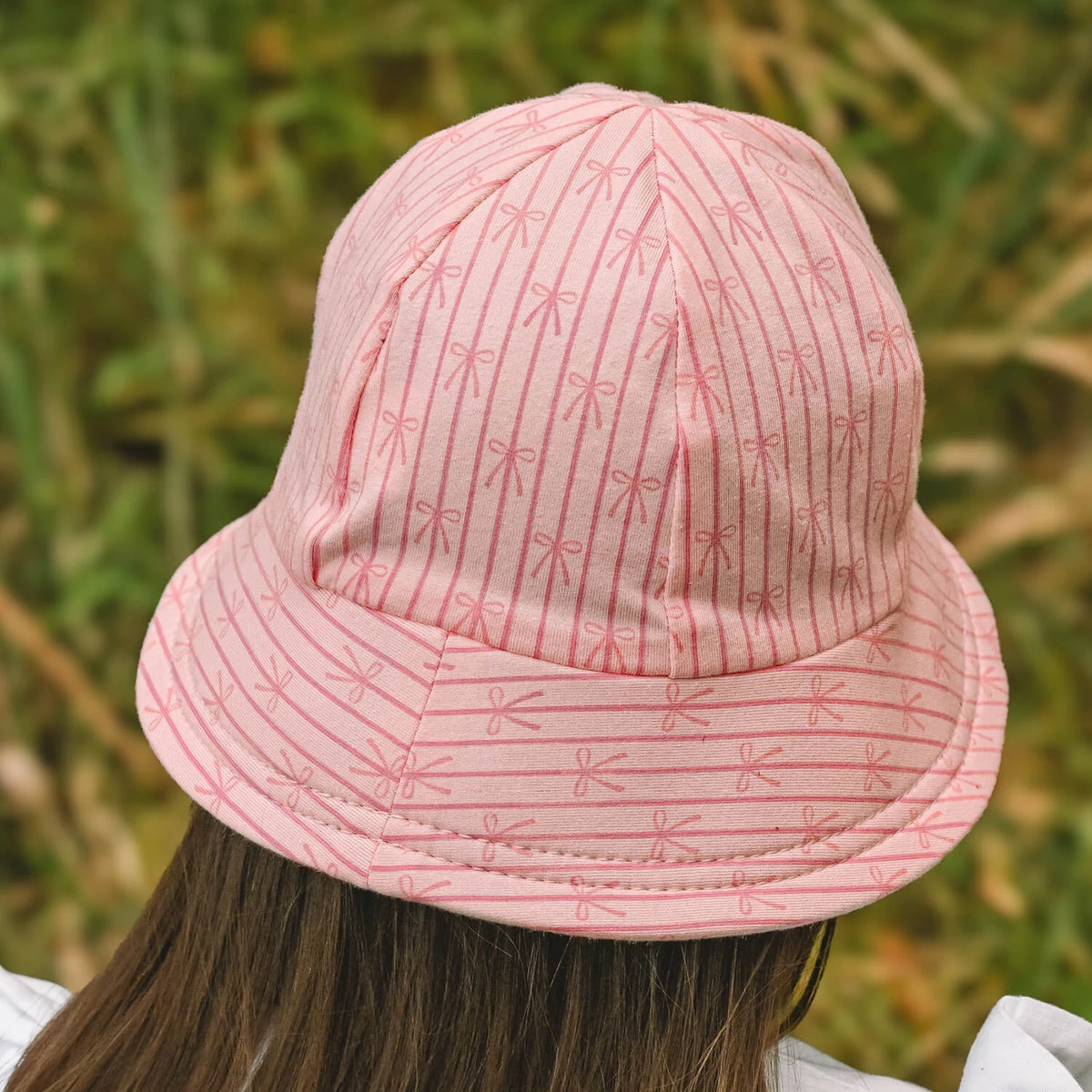 Bedhead Hats Toddler Bucket Sun Hat Ballerina