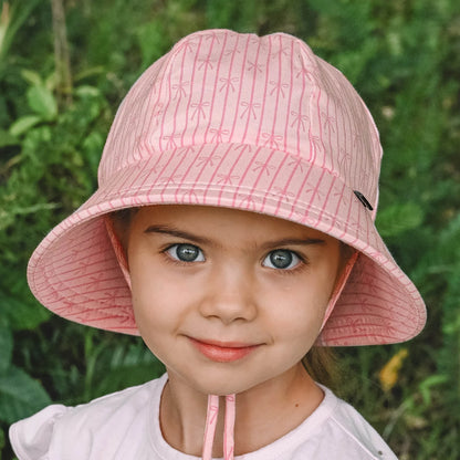 Bedhead Hats Ponytail Bucket Sun Hat Ballerina