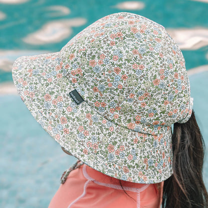 Bedhead Hats Ponytail Swim Bucket Beach Hat Olivia