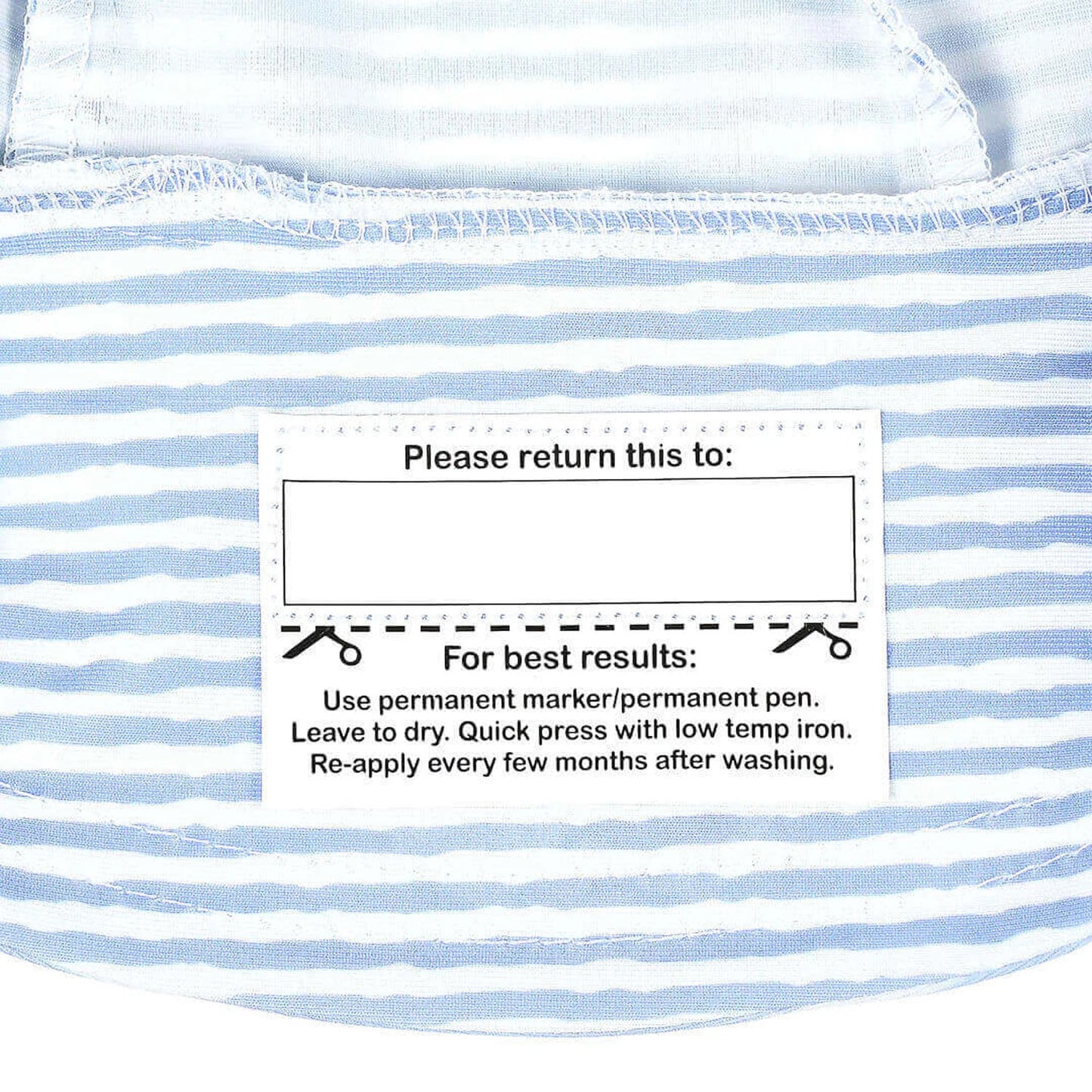 Bedhead Hats Classic Swim Bucket Beach Hat Stevie Stripe