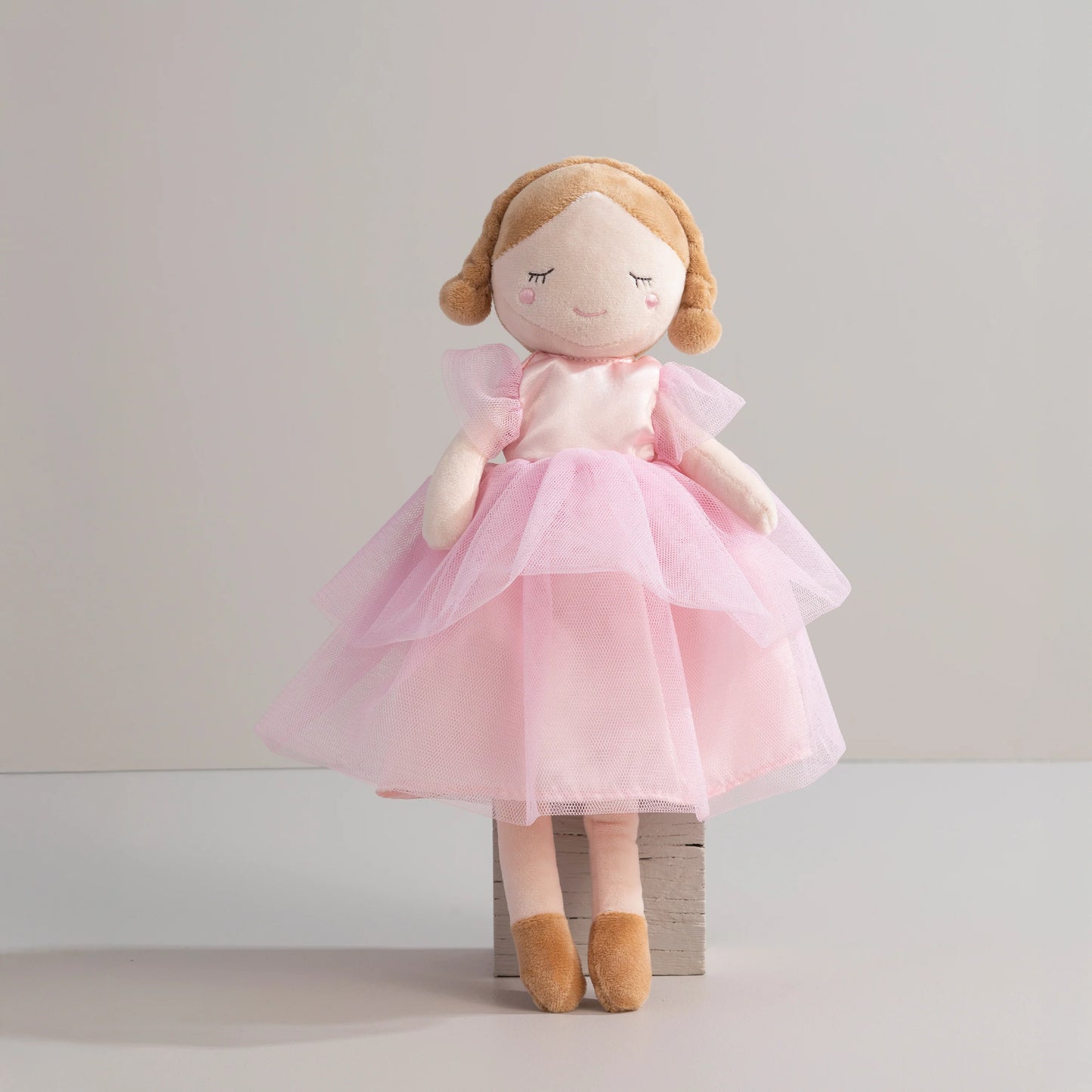 Living Textiles Princess Doll Lucia