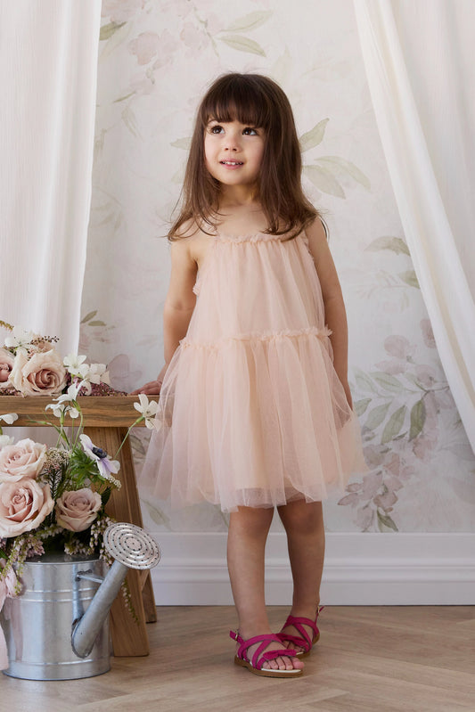 Jamie Kay Nylah Dress French Vanilla