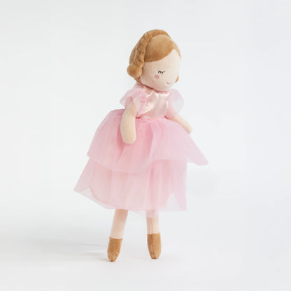 Living Textiles Princess Doll Lucia