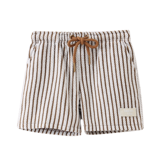 Cracked Soda Elias Shorts Maple