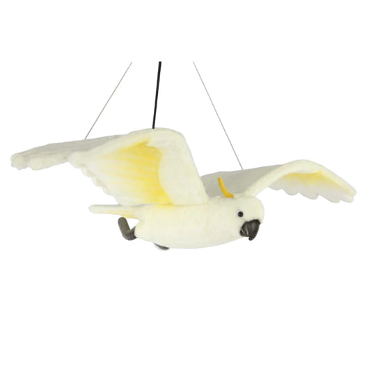 Hansa Flying Cockatoo