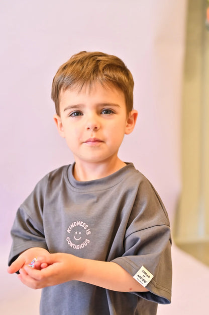 Dear Darcy ‘Kindness Is Contagious’ Tee