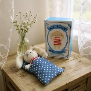 Rex London Mini Bunny in Little House