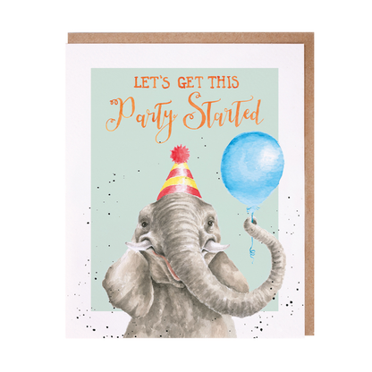Greeting Gift Card – Various
