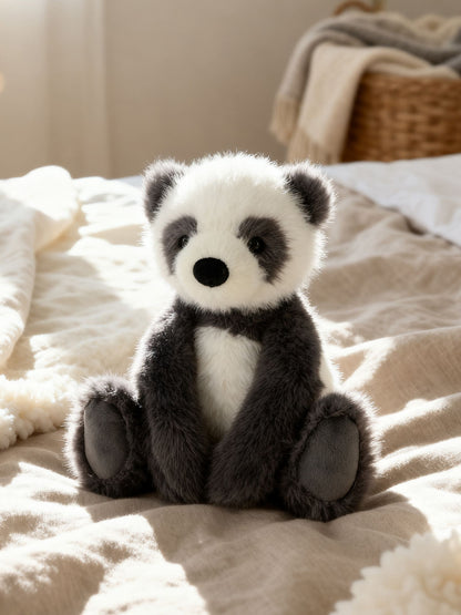 Keeleco Enchanted World Plush Panda