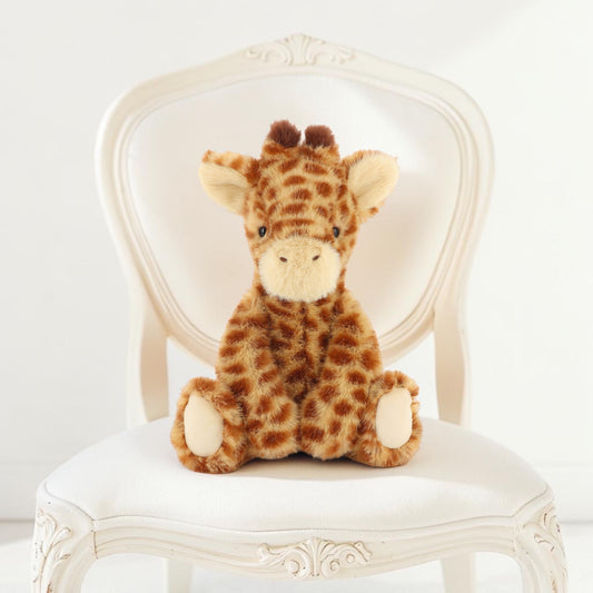 Keeleco Enchanted World Plush Giraffe