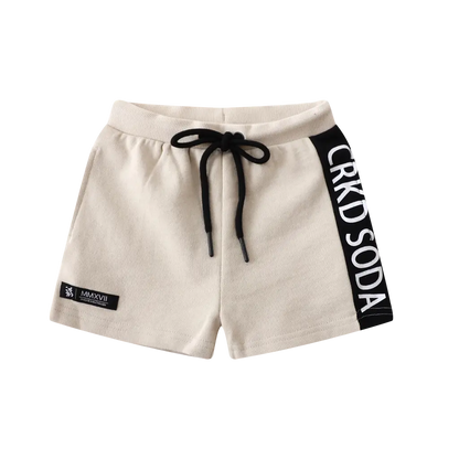 Cracked Soda Jenson Casual Short Oatmeal