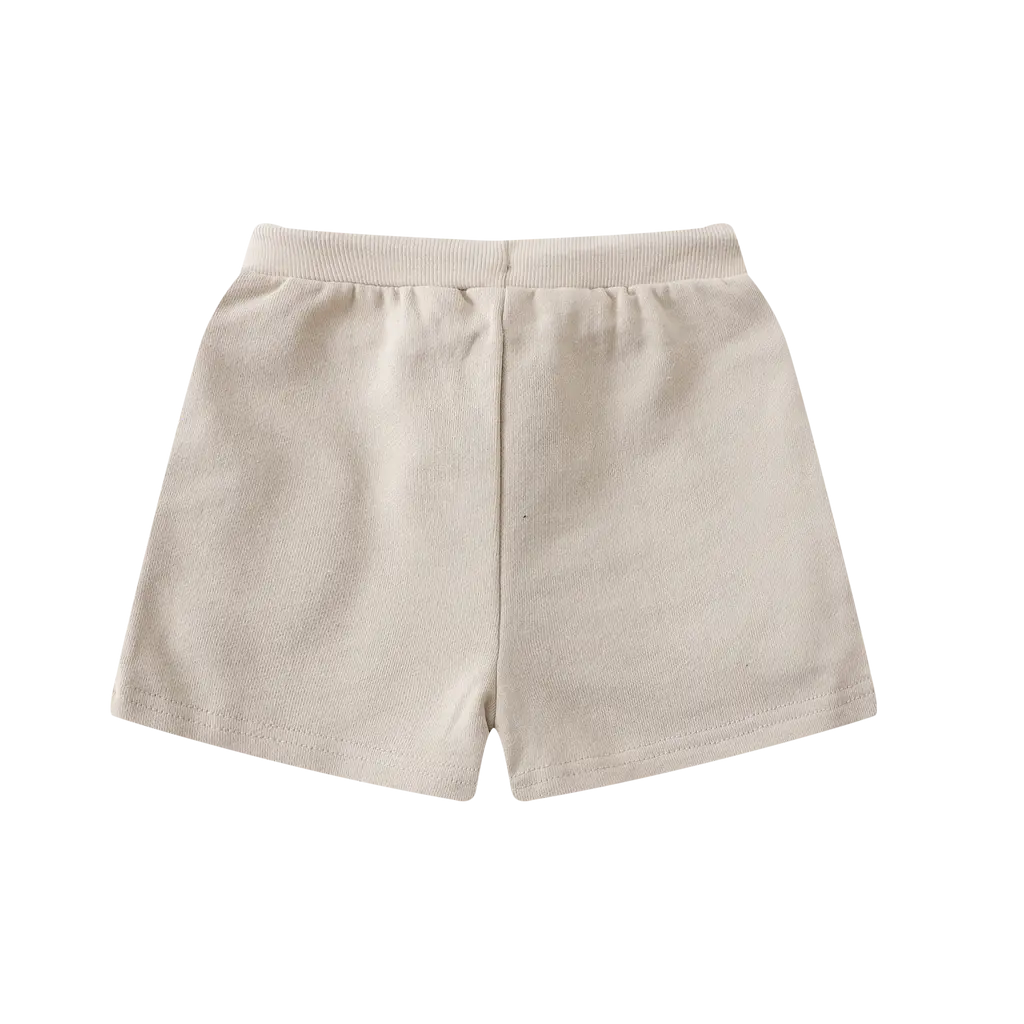 Cracked Soda Jenson Casual Short Oatmeal