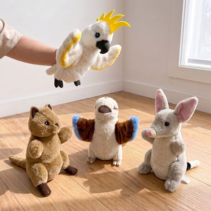 Eco Buddies Hand Puppet – Various