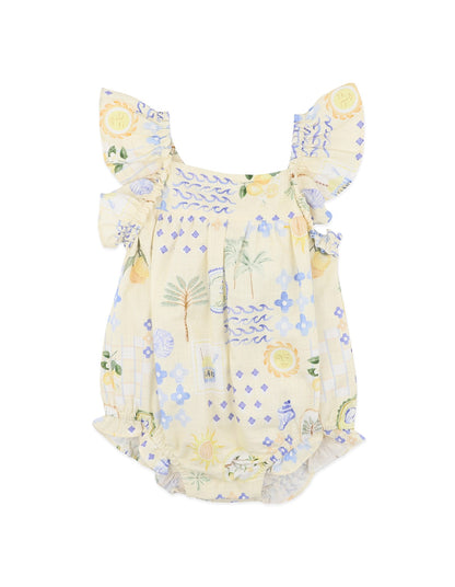 Fox & Finch Piccolina Frill Bodysuit