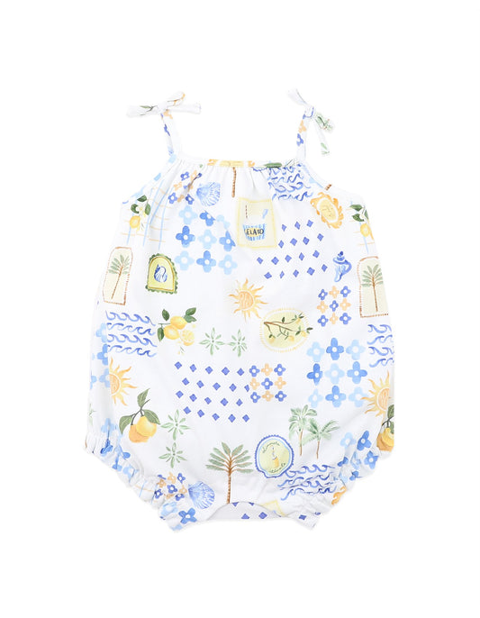 Fox & Finch Piccolina Organic Romper