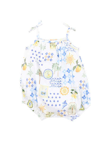 Fox & Finch Piccolina Organic Romper