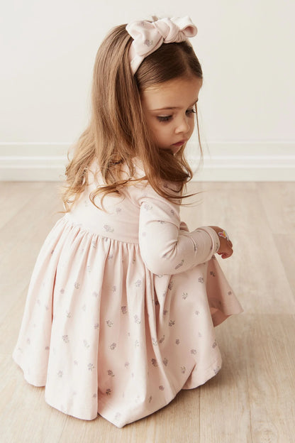 Jamie Kay Tallulah Dress Meredith Violet