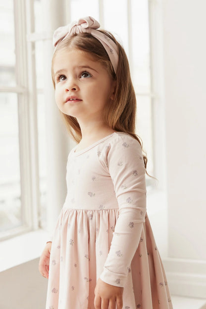 Jamie Kay Tallulah Dress Meredith Violet