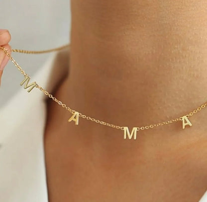 Blossom & Pear MAMA Necklace