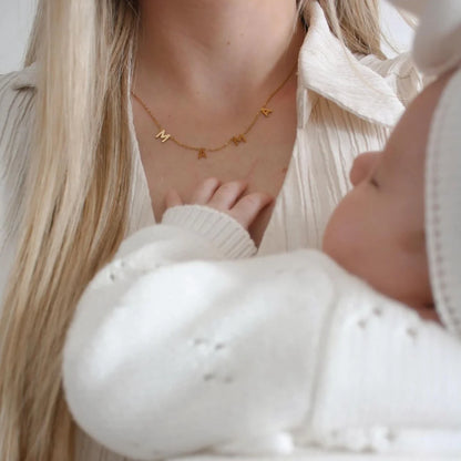 Blossom & Pear MAMA Necklace