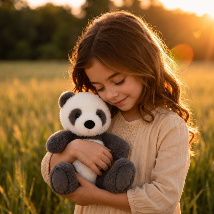Keeleco Enchanted World Plush Panda
