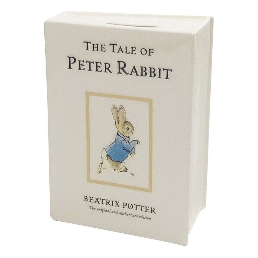 Beatrix Potter Money Box - The Tale Of Peter Rabbit