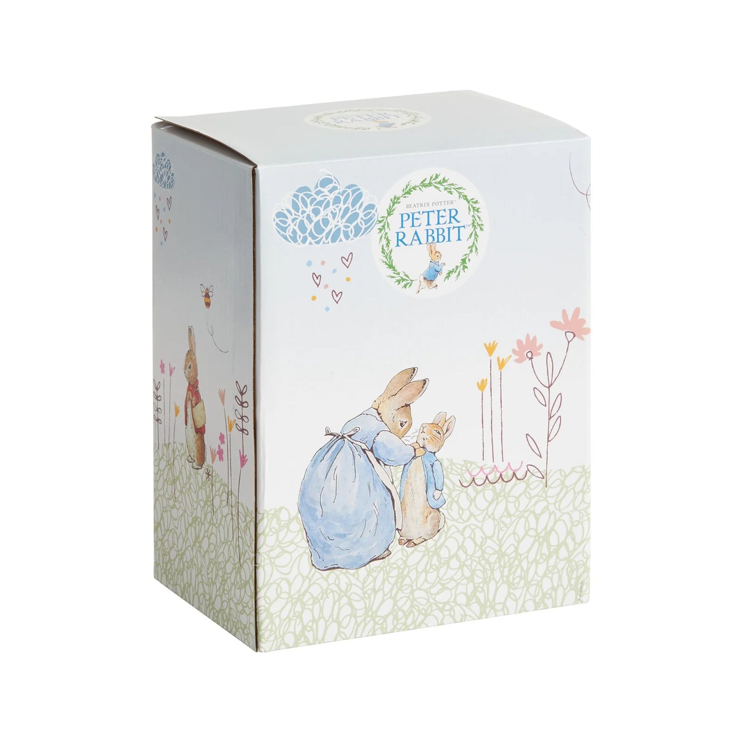Beatrix Potter Money Box - The Tale Of Peter Rabbit