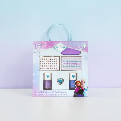 Pink Poppy Disney Frozen Elsa Magical Nail Set