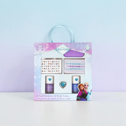 Pink Poppy Disney Frozen Elsa Magical Nail Set